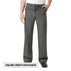 Carhartt Men's Ripstop Boot Cut Cargo Scrub Pant - Dark Pewter - Lenny's Shoe & Apparel