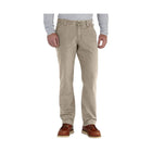 Carhartt Men's Rugged Flex® Rigby Relaxed Fit Pant - Tan - Lenny's Shoe & Apparel