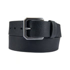 Carhartt Men's Saddle Leather Classic Belt - Black - Lenny's Shoe & Apparel