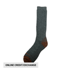 Carhartt Men's Twin Knit Heavyweight Boot Sock - Moss - Lenny's Shoe & Apparel