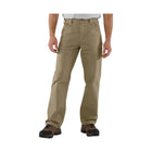Carhartt Men's Utility Work Canvas Loose Fit Pant - Dark Khaki - Lenny's Shoe & Apparel