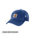 Carhartt Mesh - Back Cap - Lakeshore - Lenny's Shoe & Apparel