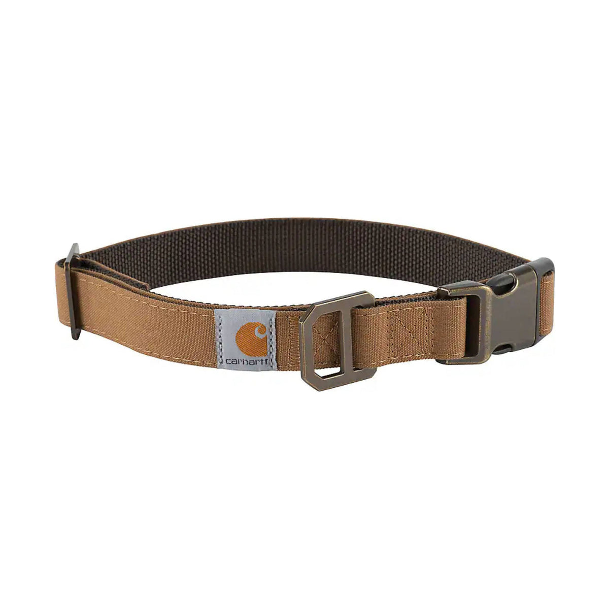 Carhartt Nylon Duck Dog Collar Carhartt Brown Lenny s Shoe Apparel