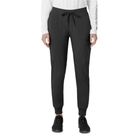 Carhartt Women's Force Cross Flex Cargo Jogger Scrub Pant - Black - Lenny's Shoe & Apparel