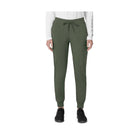 Carhartt Women's Force Cross Flex Cargo Jogger Scrub Pant - Olive - Lenny's Shoe & Apparel
