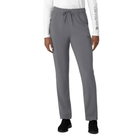 Carhartt Women's Force Cross Flex Straight Leg Cargo Scrub Pant - Pewter - Lenny's Shoe & Apparel