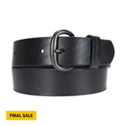 Carhartt Women's Jean Belt - Black - Lenny's Shoe & Apparel