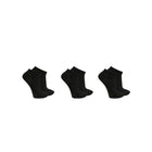 Carhartt Women's Midweight Cotton Blend Low Cut Sock 3 Pack - Black - Lenny's Shoe & Apparel