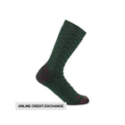 Carhartt Women's Twin Knit Heavyweight Boot Sock - North Woods - Lenny's Shoe & Apparel