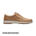 Clarks Men's Nature 5 Lo Shoe - Dark Sand - Lenny's Shoe & Apparel