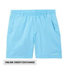 Columbia Boys' PFG Backcast Shorts - Riptide - Lenny's Shoe & Apparel