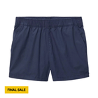 Columbia Girls' Washed Out Shorts - Nocturnal - Lenny's Shoe & Apparel