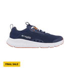 Columbia Men's PFG Castback Shoe - Nocturnal/Dusty Orange - Lenny's Shoe & Apparel