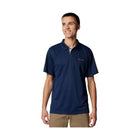 Columbia Men's Utilizer Polo - Collegiate Navy - Lenny's Shoe & Apparel