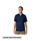 Columbia Men's Utilizer Polo - Collegiate Navy - Lenny's Shoe & Apparel