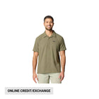 Columbia Men's Utilizer Short Sleeve Camp Shirt - Stone Green - Lenny's Shoe & Apparel