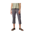 Columbia Women's All Seasons Capri Pants - City Grey - Lenny's Shoe & Apparel