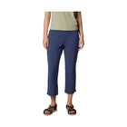 Columbia Women's All Seasons Capri Pants - Nocturnal - Lenny's Shoe & Apparel