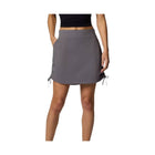 Columbia Women's All Seasons Ruched Skort - City Grey - Lenny's Shoe & Apparel