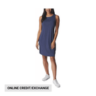 Columbia Women's Chill River Printed Dress - Nocturnal - Lenny's Shoe & Apparel
