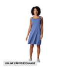 Columbia Women's PFG Freezer III Dress - Bluebell - Lenny's Shoe & Apparel