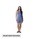 Columbia Women's PFG Freezer Tank Dress - Bluebell - Lenny's Shoe & Apparel