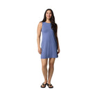 Columbia Women's PFG Freezer Tank Dress - Bluebell - Lenny's Shoe & Apparel