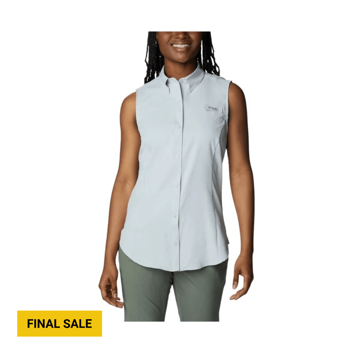 ☆FREEDOM☆ Freedom Logo Sleeveless Khaki FD23MMSL0620KH Under Armour® Freedom Logo T-Shirt - Men's T-Shirts in