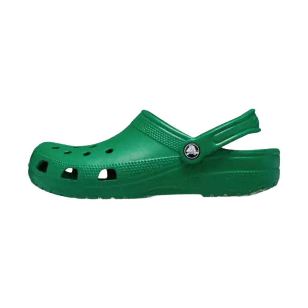 Crocs Classic Clogs - Green Ivy - Lenny's Shoe & Apparel