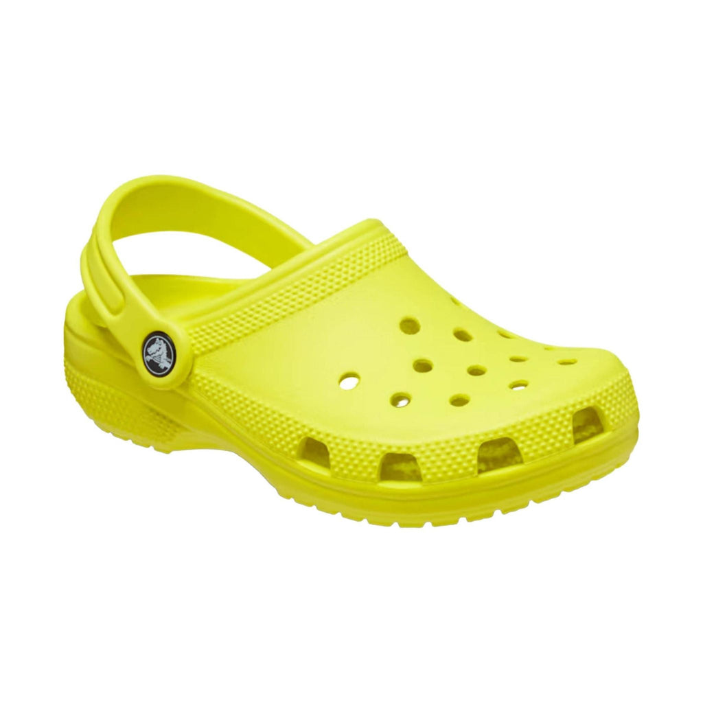 Crocs Kids' Classic Clog - Acidity - Lenny's Shoe & Apparel