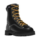 Danner Men's Super Rain Forest 8 Inch 200G Insulated Work Boot - Black - Lenny's Shoe & Apparel