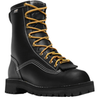 Danner Men's Super Rain Forest 8 Inch Work Boot - Black - Lenny's Shoe & Apparel