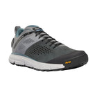 Danner Men's Trail 2650 Hike Shoes - Charcoal/Goblin Blue - Lenny's Shoe & Apparel