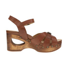 Dansko Women's Alanna Sandals - Tan - Lenny's Shoe & Apparel