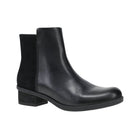 Dansko Women's Denay Waterproof Boots - Black Milled - Lenny's Shoe & Apparel