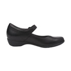 Dansko Women's Fawna Shoes - Black Milled Nappa - Lenny's Shoe & Apparel