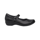 Dansko Women's Fawna Wide Shoes - Black Milled - Lenny's Shoe & Apparel