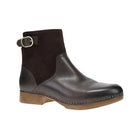 Dansko Women's Monique - Chocolate Burnished Calf Boots - Lenny's Shoe & Apparel