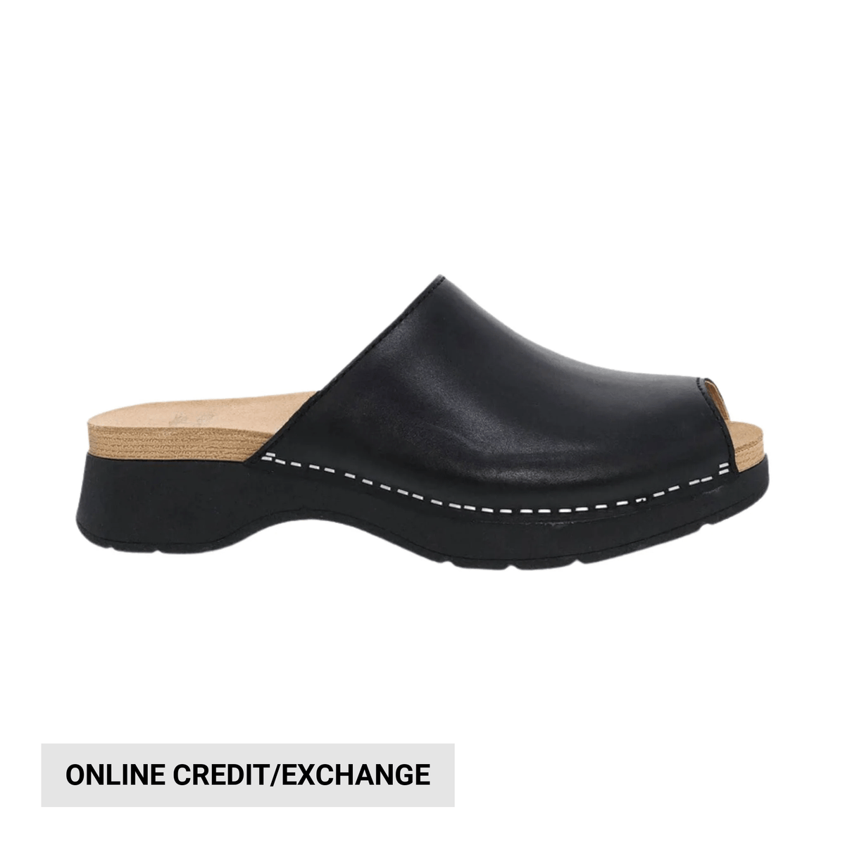 Dansko Women's Ravyn Sandal - Black – Lenny's Shoe & Apparel