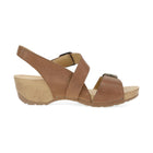 Dansko Women's Trinity Sandals - Tan - Lenny's Shoe & Apparel