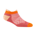 Darn Tough Vermont Women's Run No Show Tab Ultra Lightweight Sock - Canyon - Lenny's Shoe & Apparel