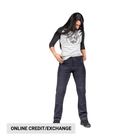 Dovetail Women's Day Construct Lightweight Ripstop Pant - Navy - Lenny's Shoe & Apparel
