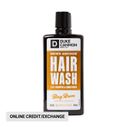 Duke Cannon 2 In One Hair Wash - Bay Rum - Lenny's Shoe & Apparel