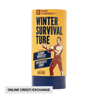 Duke Cannon Winter Survival Tube - Black - Lenny's Shoe & Apparel