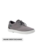 Eastland Men's Beacon Sneakers - Grey Mesh - Lenny's Shoe & Apparel