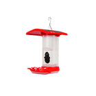 FeatherSnap Smart Hummingbird Feeder - Red - Lenny's Shoe & Apparel