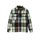 Filson Men's Macinaw Wool Jac - Shirt - Cream/Multi Plaid - Lenny's Shoe & Apparel