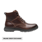 Florsheim Men's Lookout Plain Toe Lace Up Boot - Brown - Lenny's Shoe & Apparel