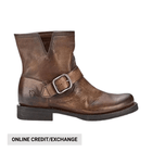 Frye Women's Veronica Bootie - Slate - Lenny's Shoe & Apparel