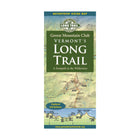 Green Mountain Long Trail 6th Edition Waterproof Hiking Map - Lenny's Shoe & Apparel